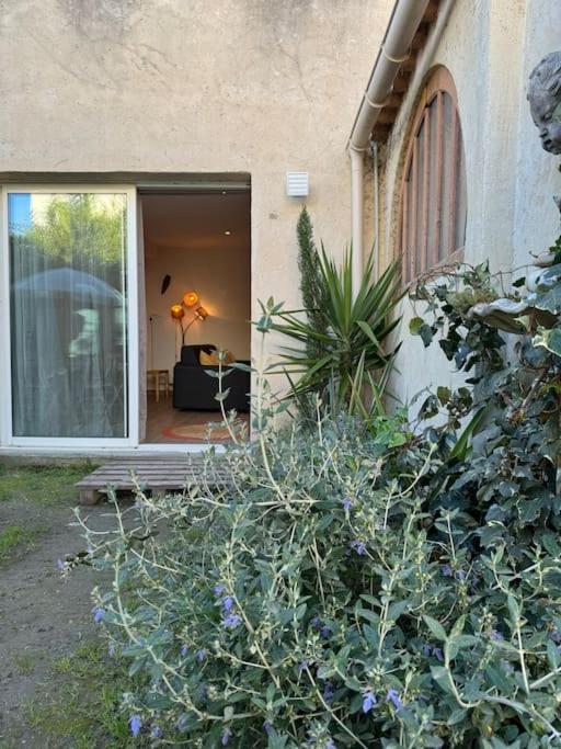 Appartement De Plain-Pied Avec Jardin Avignon Exterior photo