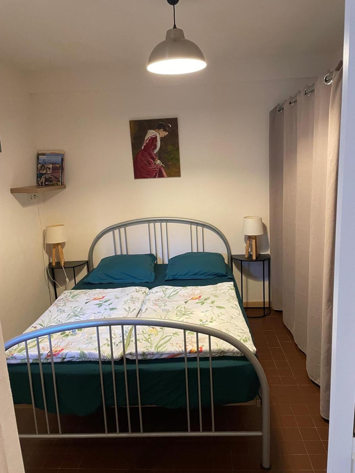 Appartement De Plain-Pied Avec Jardin Avignon Exterior photo