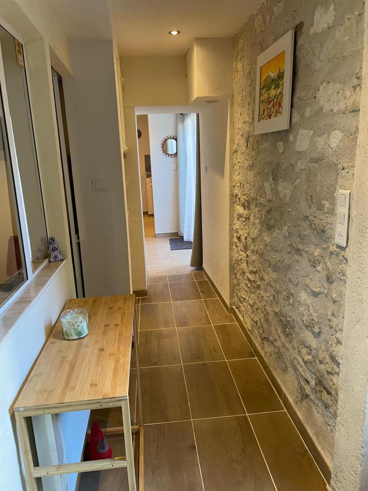 Appartement De Plain-Pied Avec Jardin Avignon Exterior photo